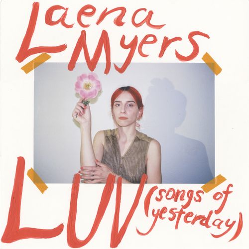 Myers, Laena - Luv (Songs Of Yesterday)