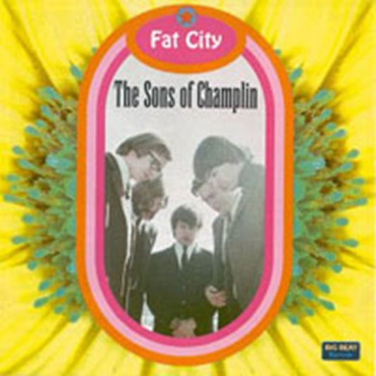 Sons Of Champlin, The - Fat City