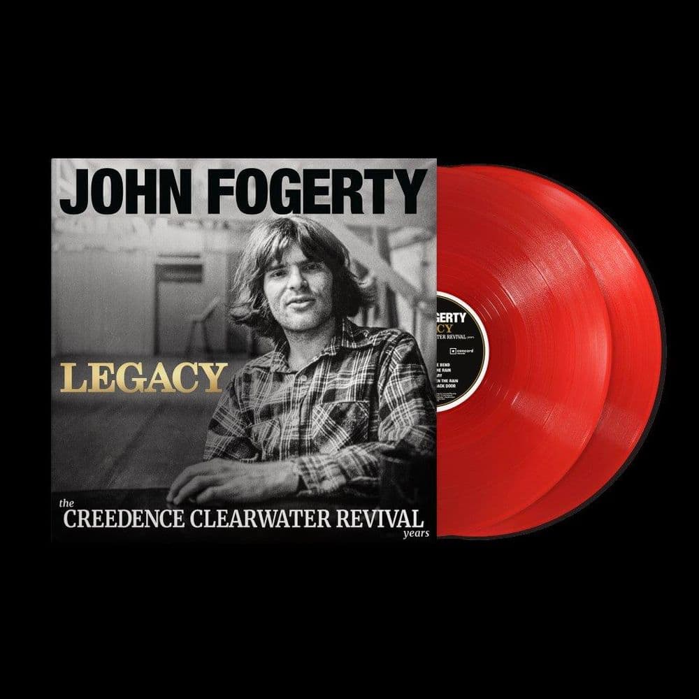 Fogerty, John - Legacy: The Creedence Clearwater Revival
