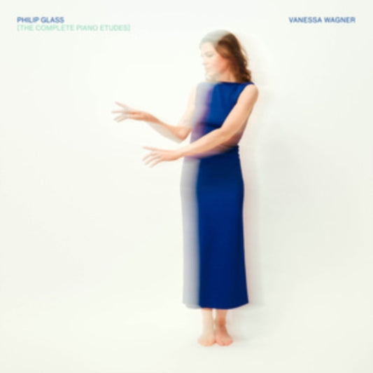Wagner, Vanessa - Philip Glass: The Complete Piano Etudes