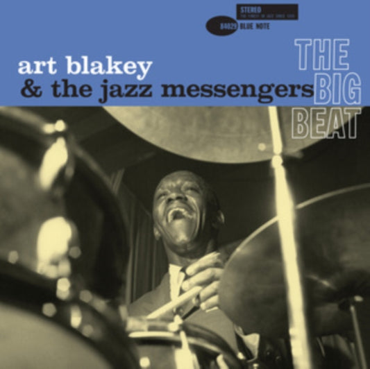 Blakey, Art & The Jazz Messengers - The Big Beat (2025 Reissue)