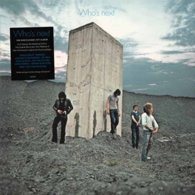 Who, The - Who's Next (50th Anniversary Edition)