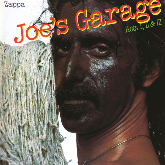 Zappa, Frank - Joe's Garage Acts I, II & III