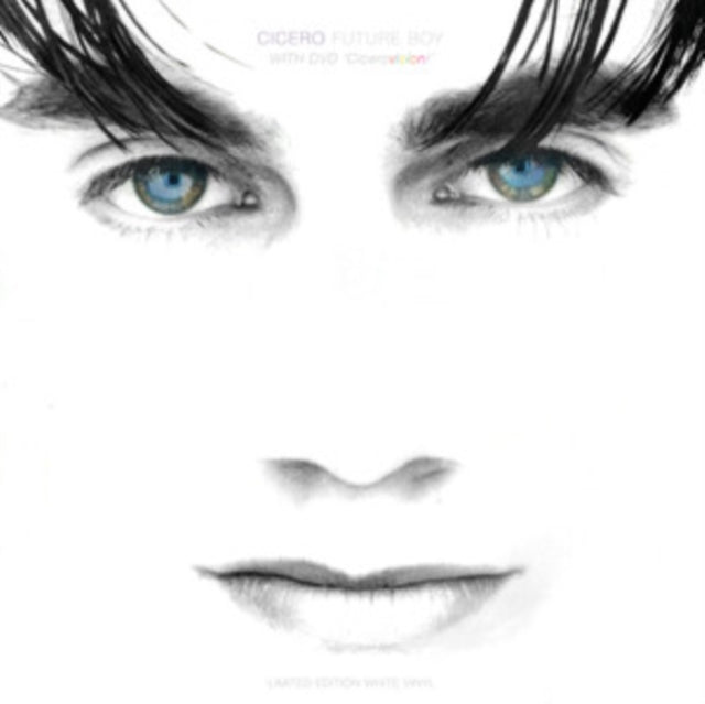 Cicero - Future Boy (30th Anniversayr Edition)