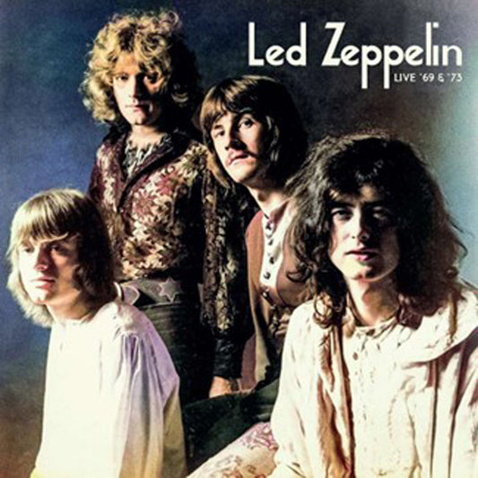 Led Zeppelin - Live ’69 & ‘73