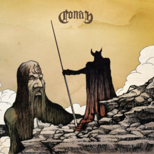 Conan - Monnos (2025 Reissue)