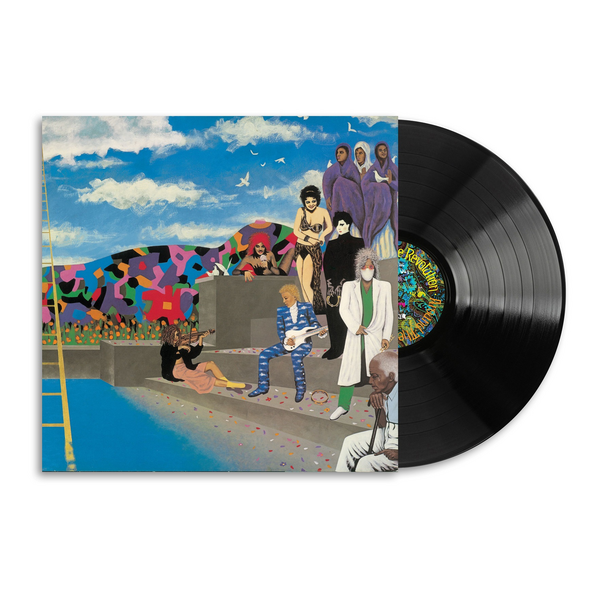 Prince And The Revolution - Around The World In A Day (40th Anniversary Edition)