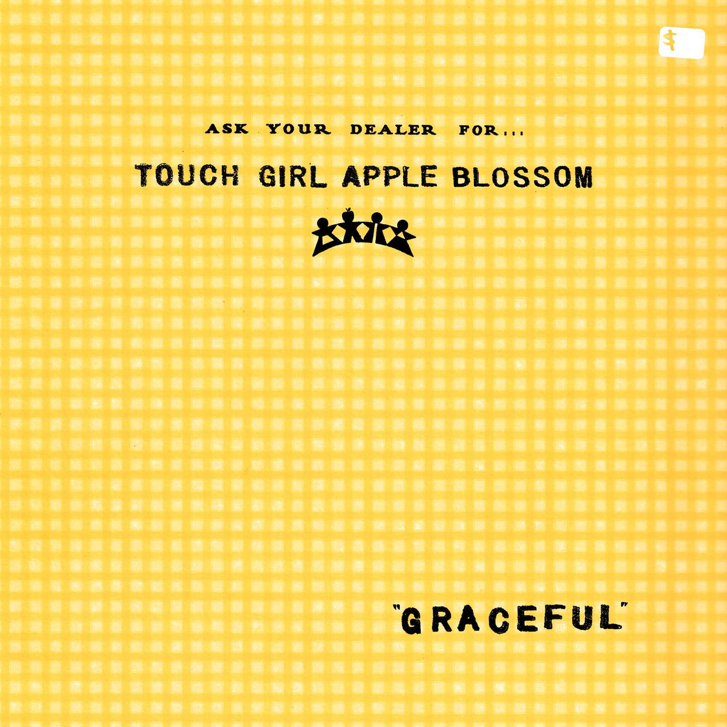 Touch Girl Apple Blossom - Graceful