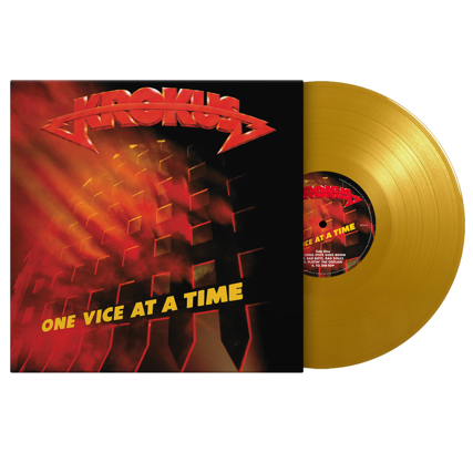 Krokus - One Vice At A Time (2025 Reissue)