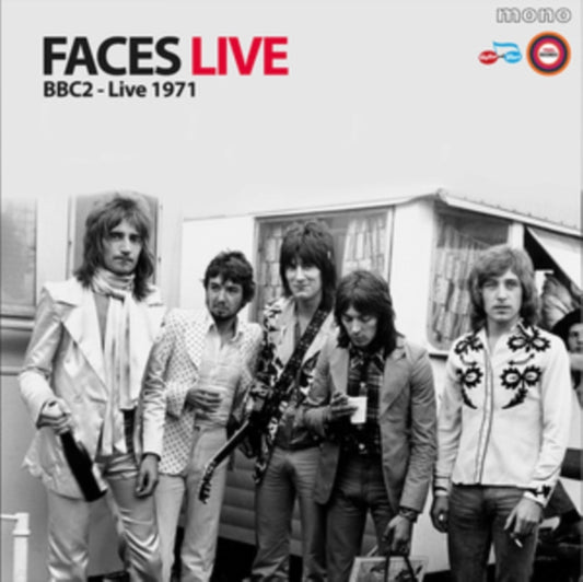 Faces, The - BBC Radio 2 LIVE 1971