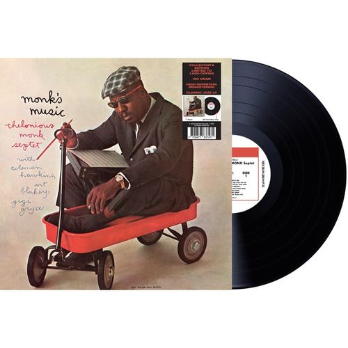 Monk, Thelonious - Monk's Music (2024 Reissue)