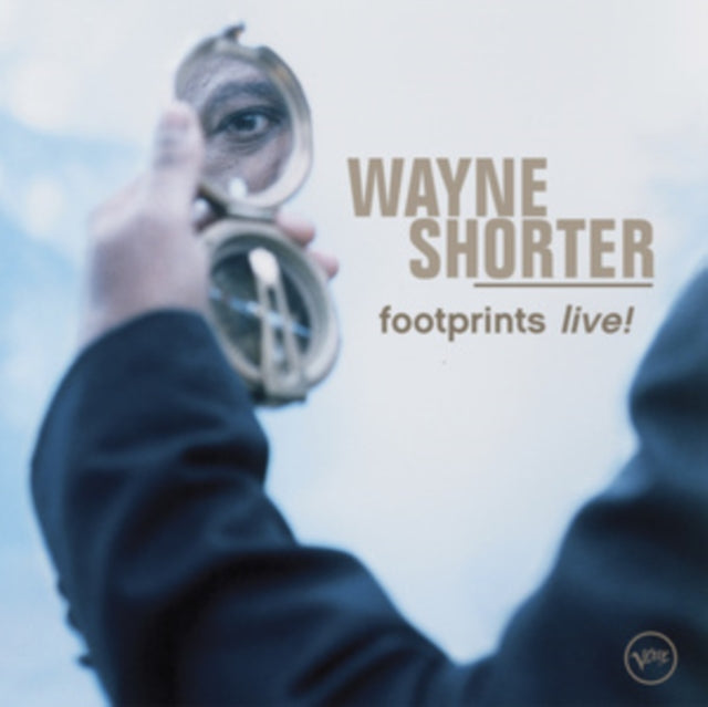Shorter, Wayne - Footprints Live! (Verve By Request) (First Time On Vinyl!)