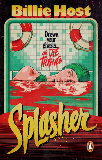 Host, Billie - Splasher