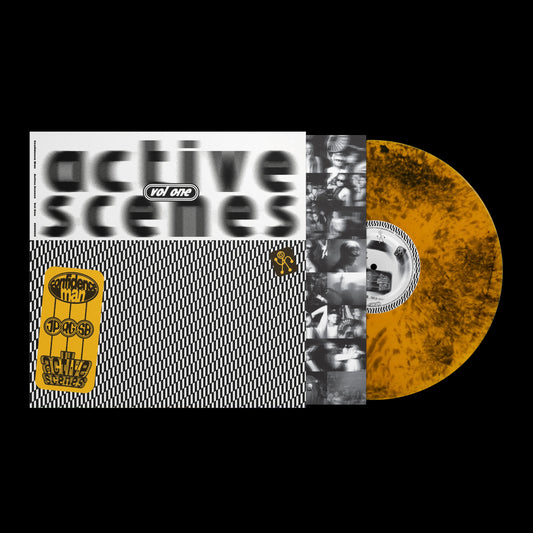 Confidence Man - Active Scenes Vol. One (RSD 2026)