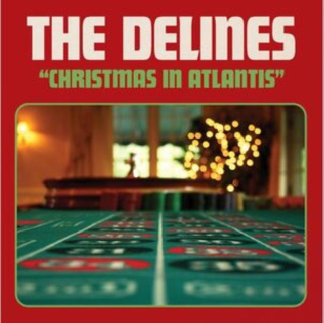Delines, The - Christmas In Atlantis
