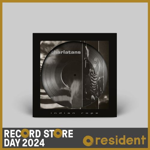 Charlatans, The - Indian Rope (Rsd 24)