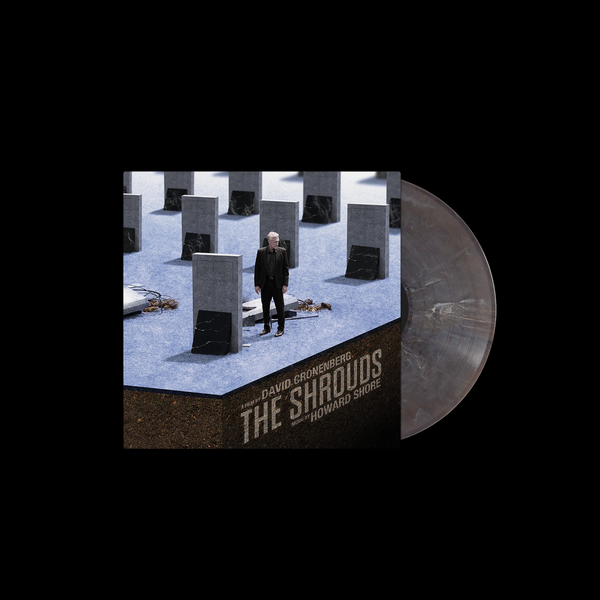 Shaw, Howard - The Shrouds – Original Motion Picture Soundtrack