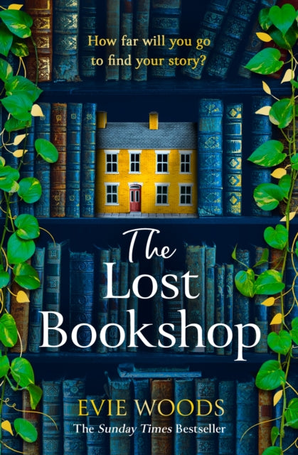 Woods, Evie - The Lost Bookshop
