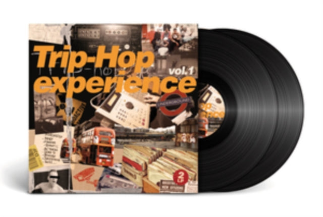 Trip Hop Experience Vol 1 - Various Artists
