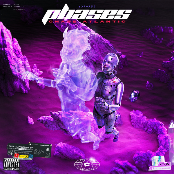 Chase Atlantic - PHASES (2026 Reissue)