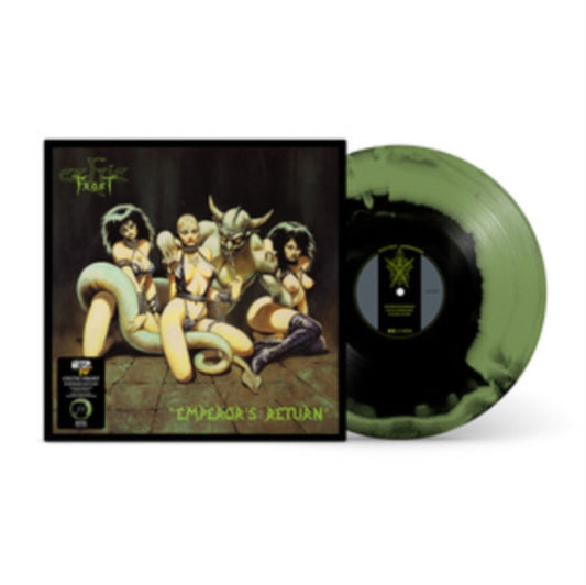 Celtic Frost - Emperor's Return (2023 Reissue)