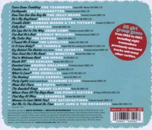 Where The Girls Are Volume 7 - Where The Girls Are Volume 7