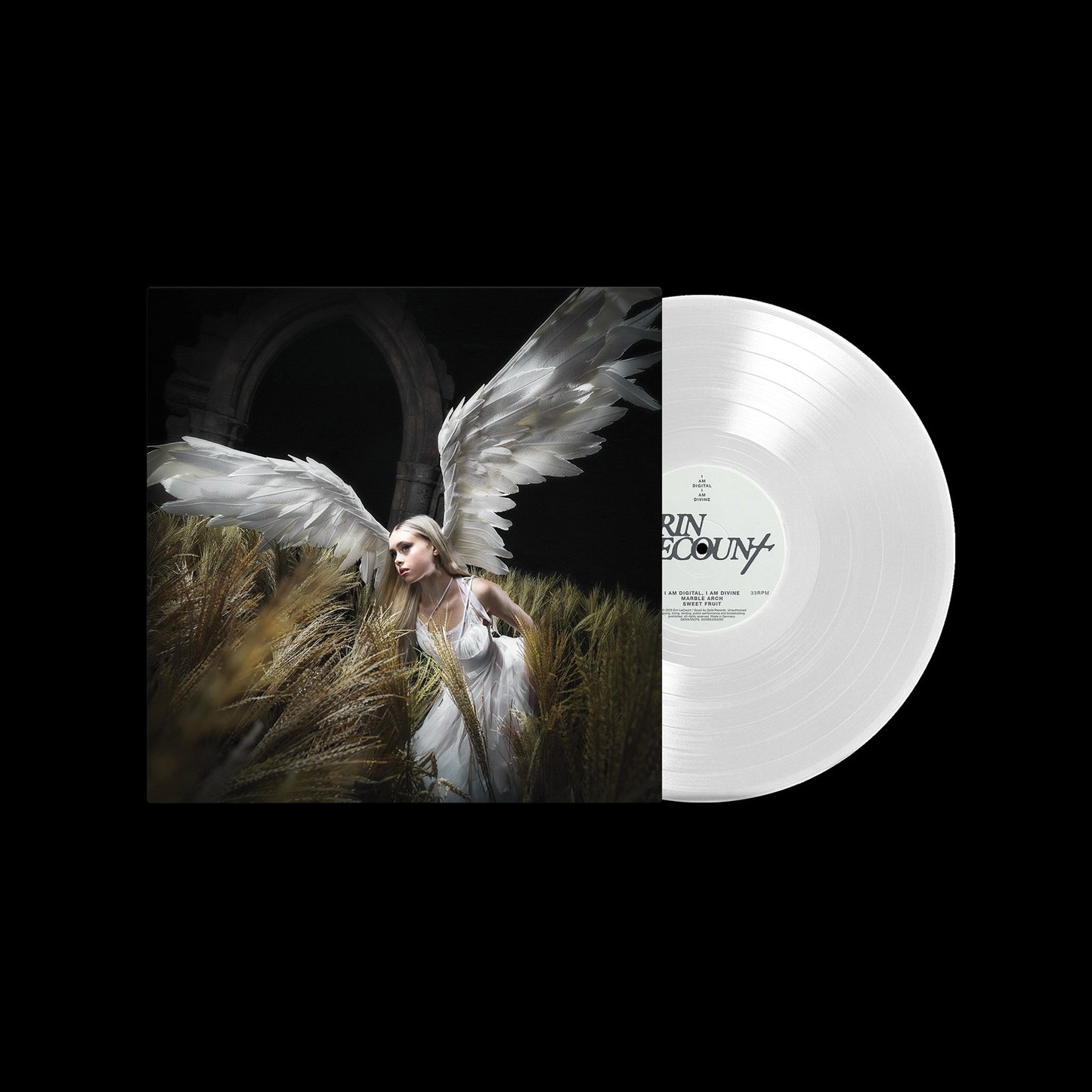 LeCount, Erin - I Am Digital, I Am Divine (1 Year Anniversary Edition)