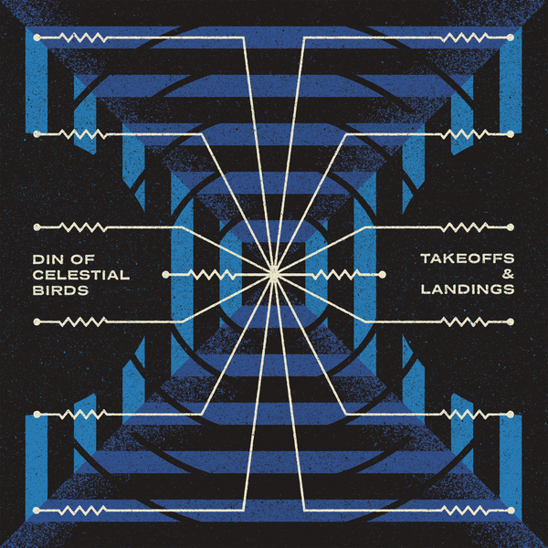 Din Of Celestial Birds - Takeoffs & Landings