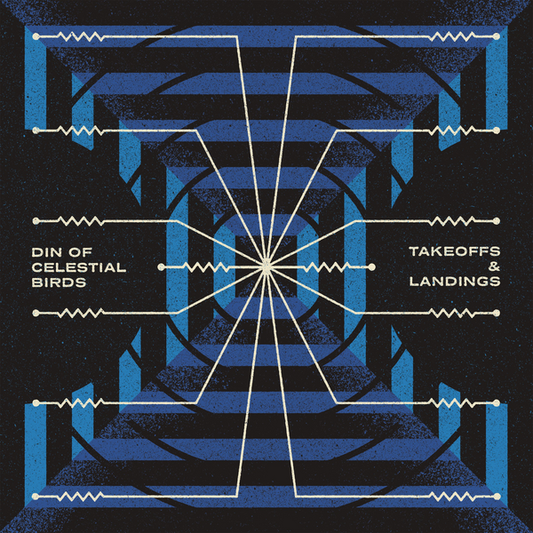 Din Of Celestial Birds - Takeoffs & Landings
