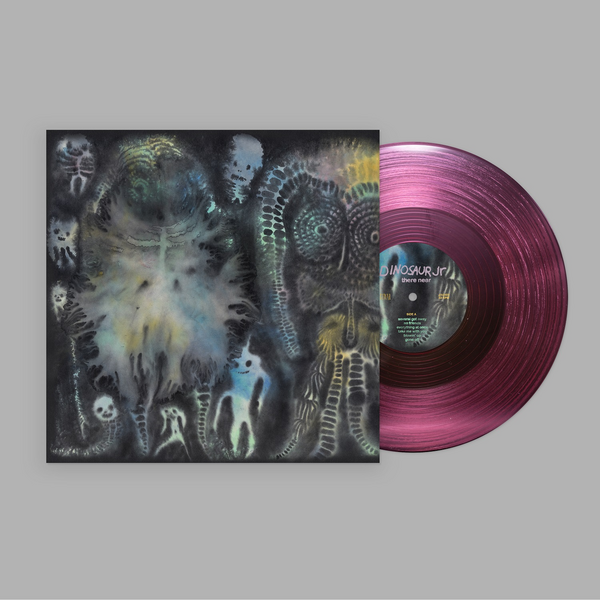 Clear Pink LP