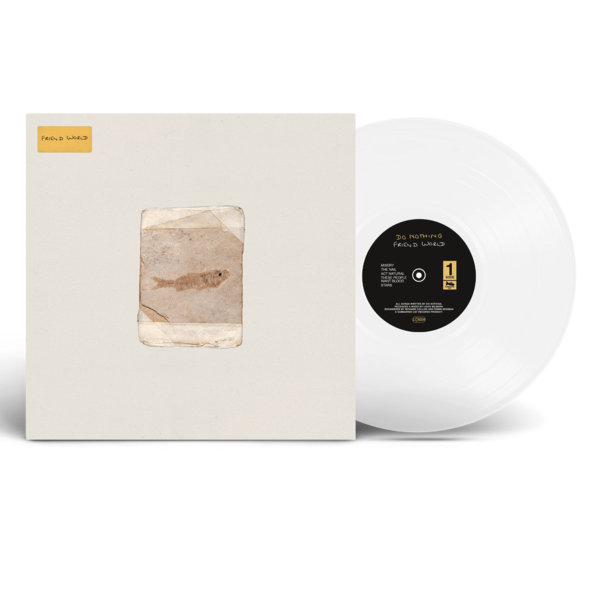 Milky Clear LP