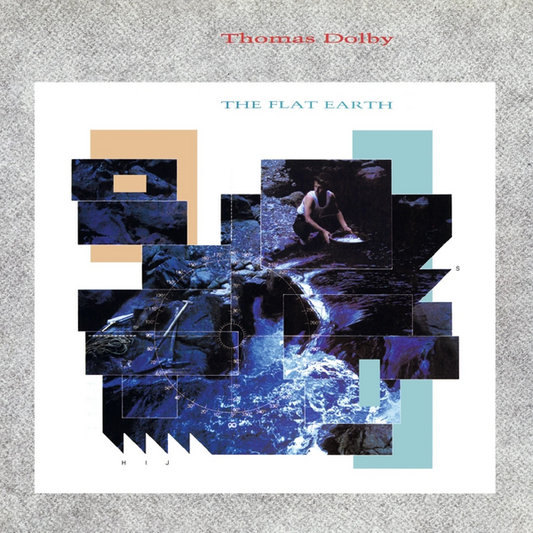Dolby, Thomas - The Flat Earth (2024 Reissue)