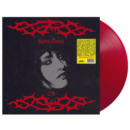 Lunch, Lydia - 13.13 (2024 Reissue)