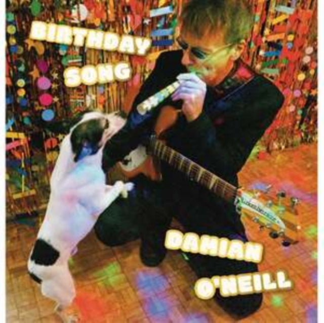 O'Neill, Damian (The Undertones) - Birthday Song