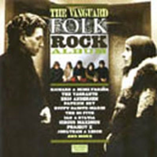 The Vanguard Folk Rock Album - The Vanguard Folk Rock Album