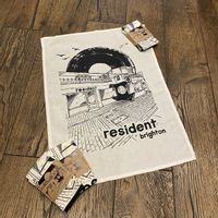Resident Tea Towel - Resident Tea Towel