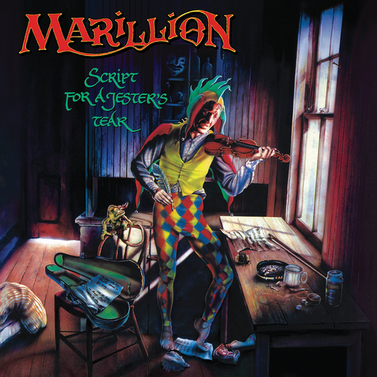 Marillion - Script for a Jester’s Tear (2025 Reissue)