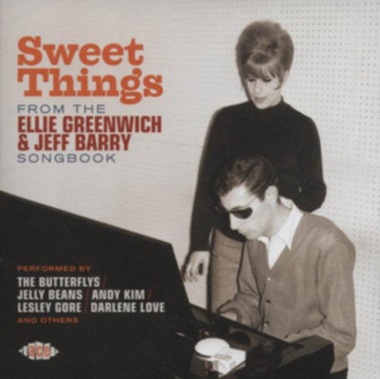 Sweet Things From The Greenwich, Ellie And Barry, Jeff Songbook - Sweet Things From The Ellie Greenwich And Jeff Barry Songbook