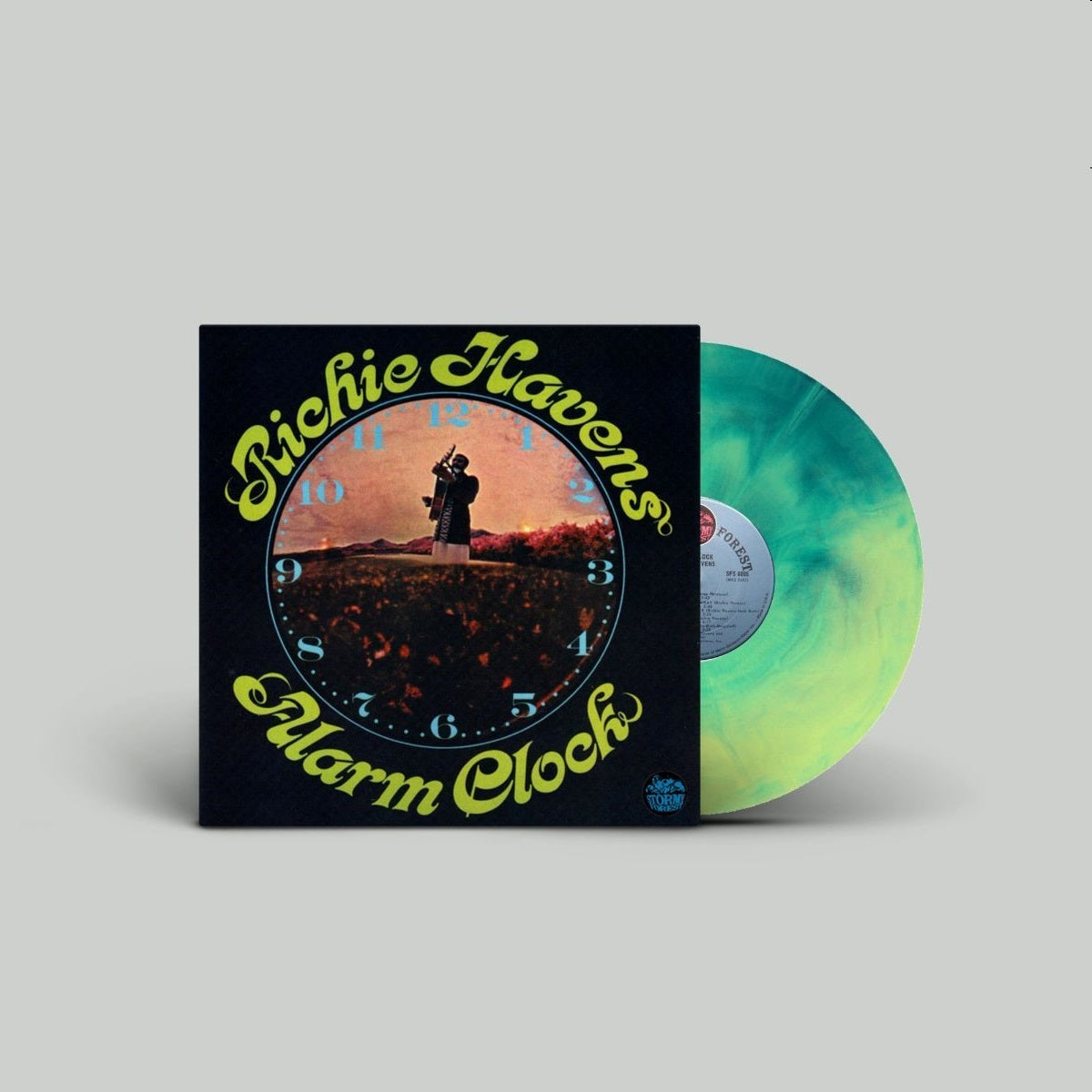 Havens, Richie - Alarm Clock (2025 Reissue)
