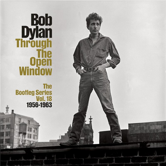 Dylan, Bob - Through the Open Window: The Bootleg Series Vol. 18 - 1956-1963