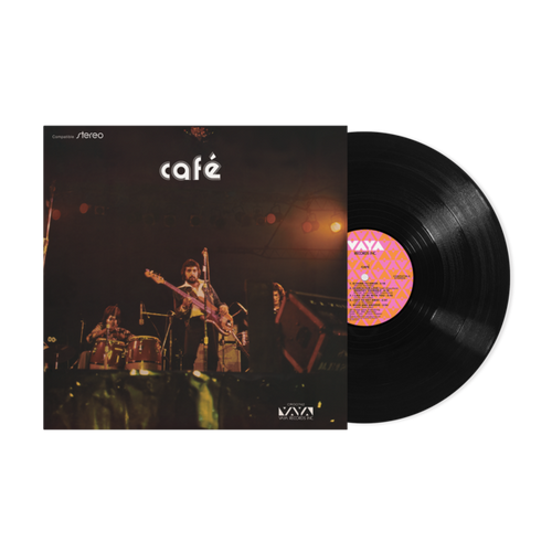 Cafe - Cafe (50th Anniversary Edition)