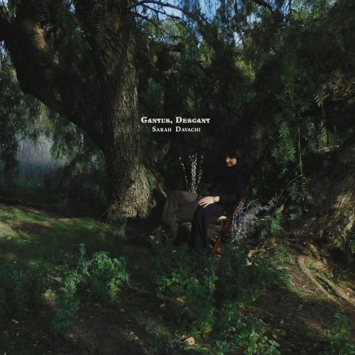 Davachi, Sarah - Cantus, Descant
