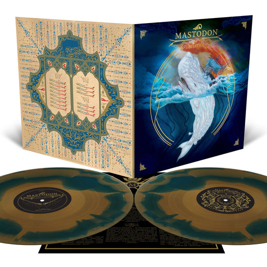 Mastodon - Leviathan (2LP Edition)