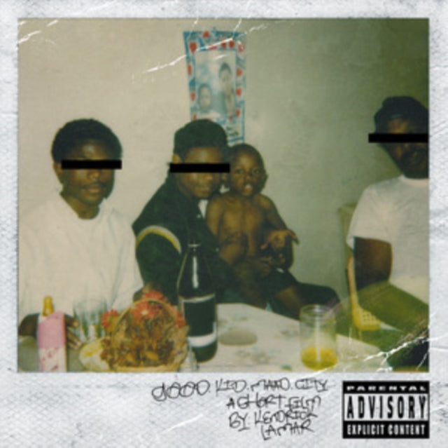 Lamar, Kendrick - Good Kid, M.A.A.D City