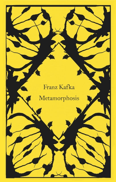 Kakfa, Franz - Metamorphosis