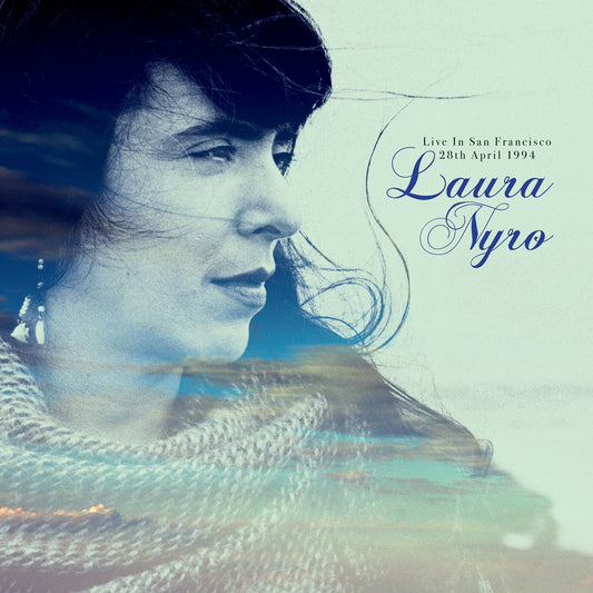 Nyro, Laura - Live In San Francisco, 28th April 1994 (2026 Reissue)
