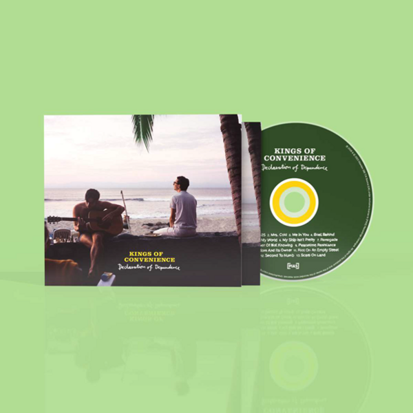 Kings Of Convenience - Declaration Of Dependence (Reissue)