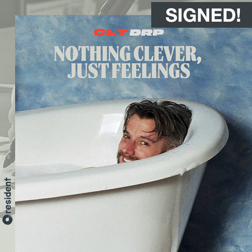 Clt Drp - Nothing Clever, Just Feelings