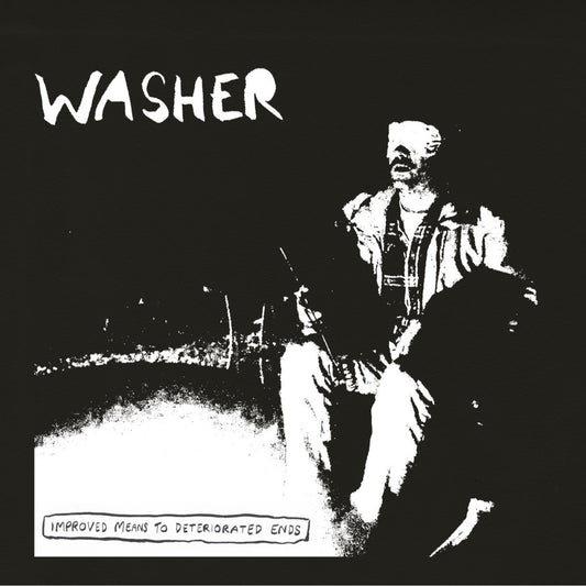 Washer - Improved Means To Deteriorated Ends (2026 Repress)