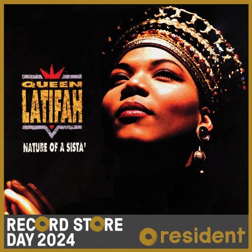 Queen Latifah - Nature Of A Sista' (Rsd 24)